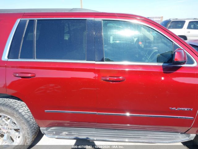 1GKS1BKCXGR269805 GMC YUKON SLT