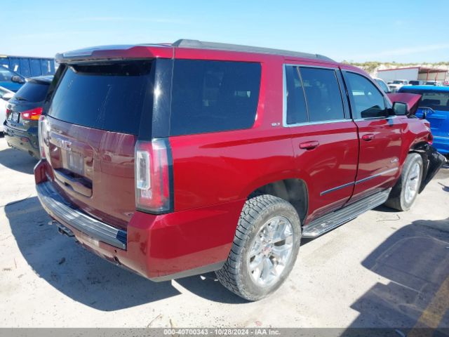 1GKS1BKCXGR269805 GMC YUKON SLT