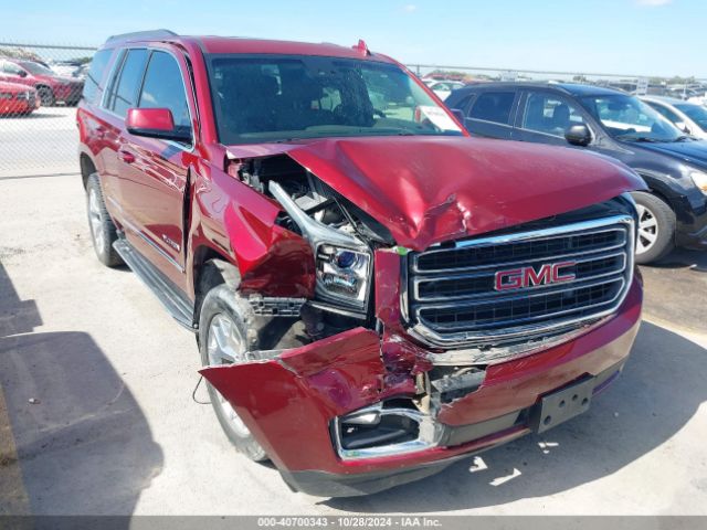 1GKS1BKCXGR269805 GMC YUKON SLT