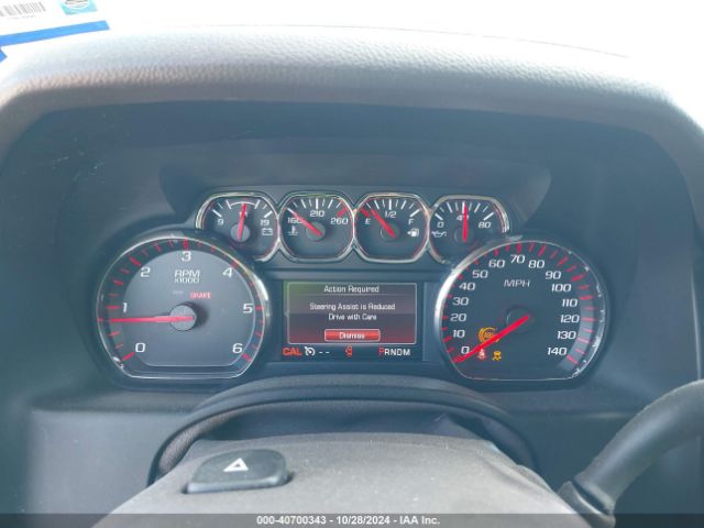 1GKS1BKCXGR269805 GMC YUKON SLT