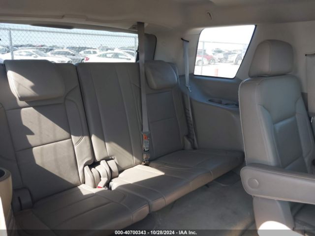 1GKS1BKCXGR269805 GMC YUKON SLT