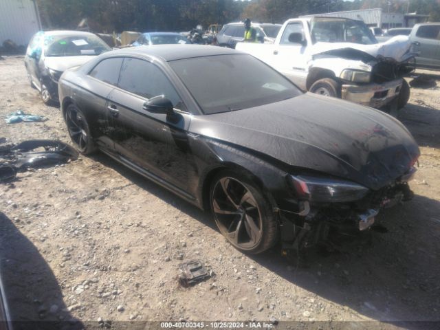 2018 AUDI RS 5 WUAPWAF58JA903887