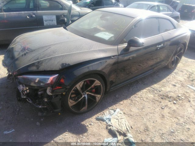 2018 AUDI RS 5 WUAPWAF58JA903887 Photo 1