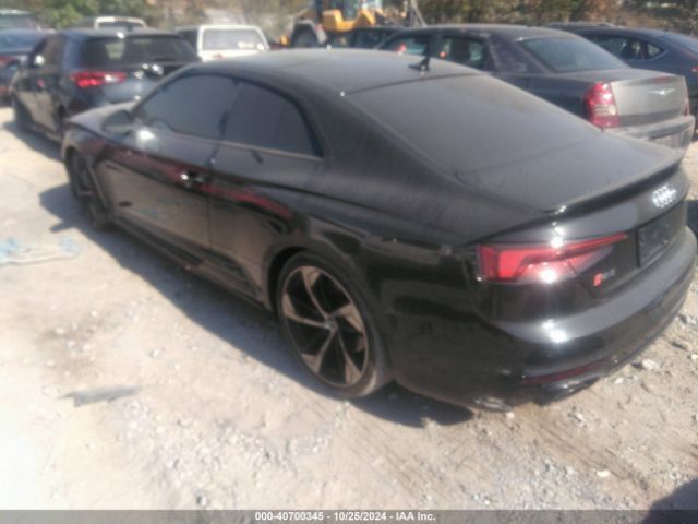 2018 AUDI RS 5 WUAPWAF58JA903887 Photo 2