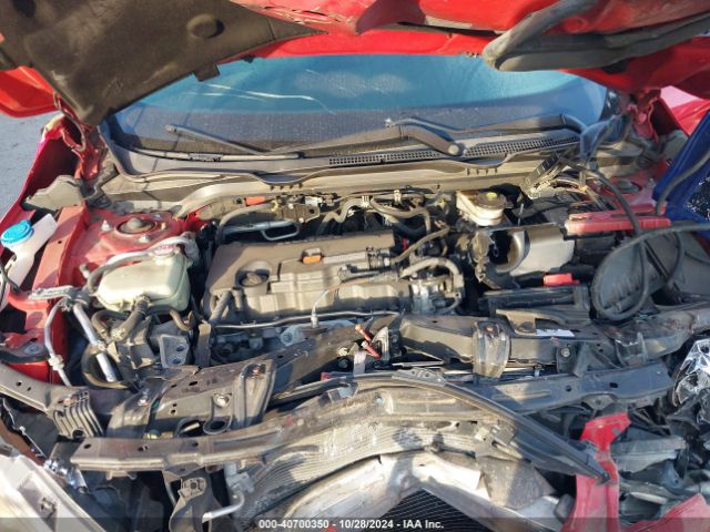 2HGFC4B07GH302995 Honda Civic Lx-p