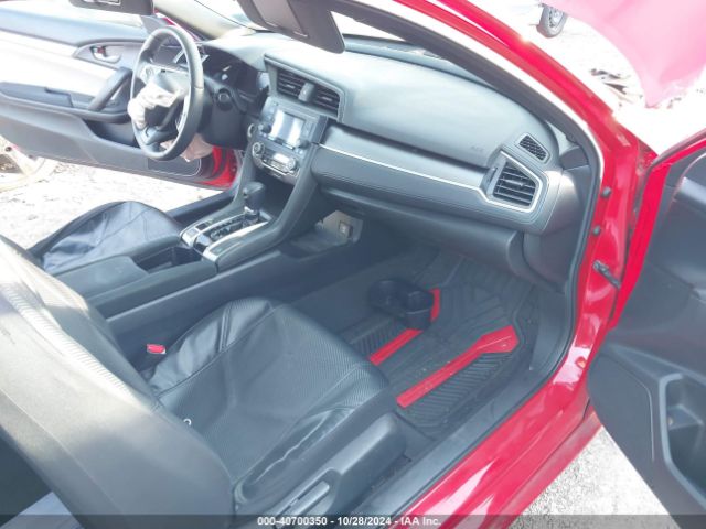 2HGFC4B07GH302995 Honda Civic Lx-p