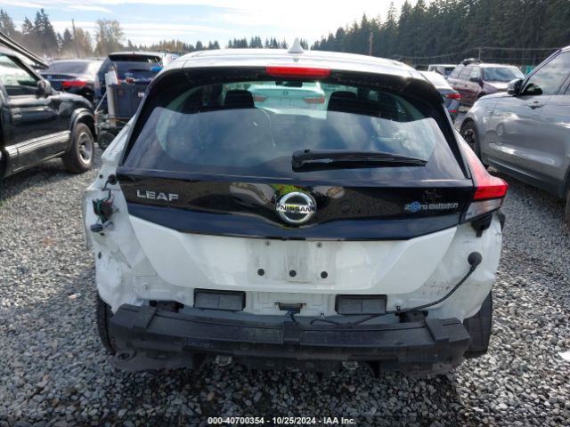 1N4AZ1CP9JC315118 Nissan LEAF S