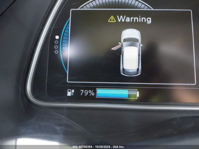 1N4AZ1CP9JC315118 Nissan LEAF S