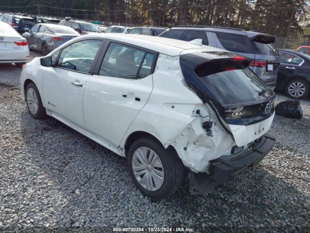 1N4AZ1CP9JC315118 Nissan LEAF S