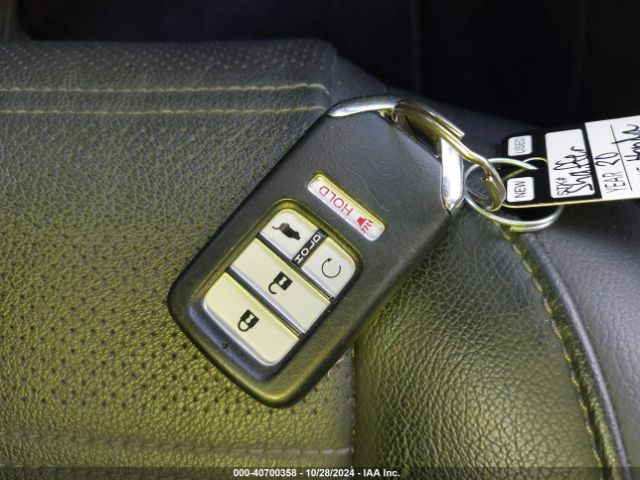 5J6RW2H88LL037144 Honda Cr-v Awd Ex-l