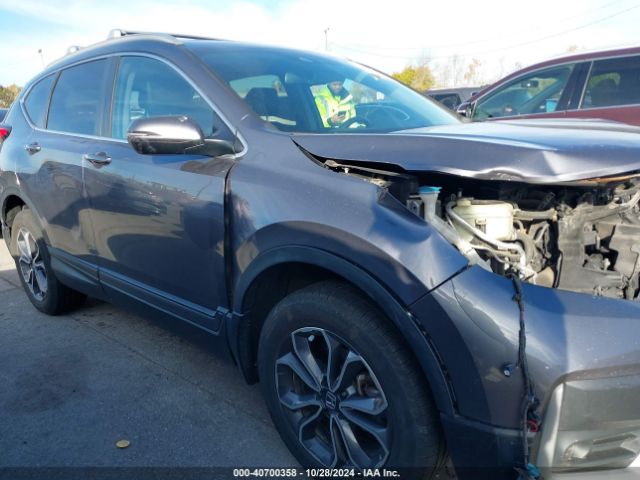 5J6RW2H88LL037144 Honda Cr-v Awd Ex-l