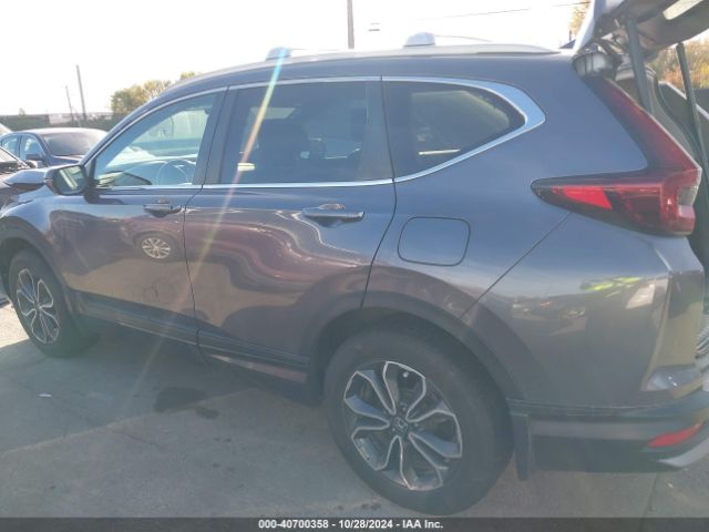 5J6RW2H88LL037144 Honda Cr-v Awd Ex-l