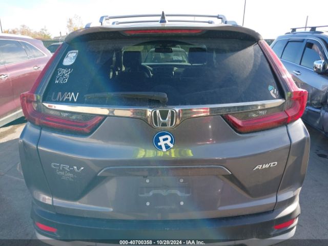 5J6RW2H88LL037144 Honda Cr-v Awd Ex-l