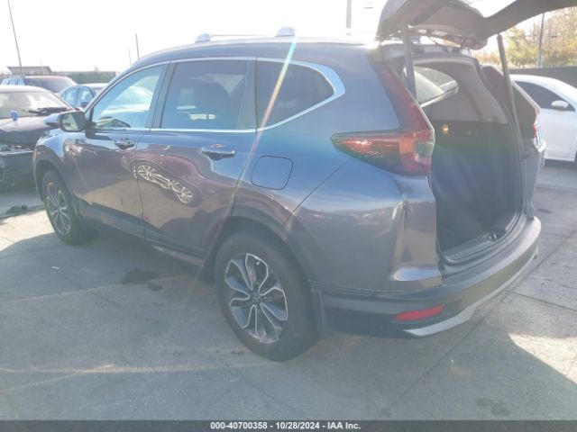 5J6RW2H88LL037144 Honda Cr-v Awd Ex-l