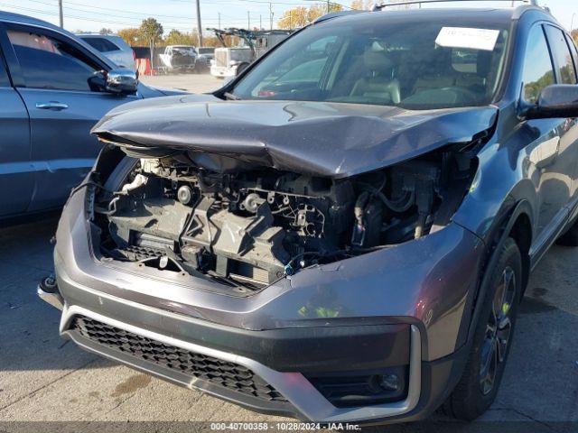 5J6RW2H88LL037144 Honda Cr-v Awd Ex-l
