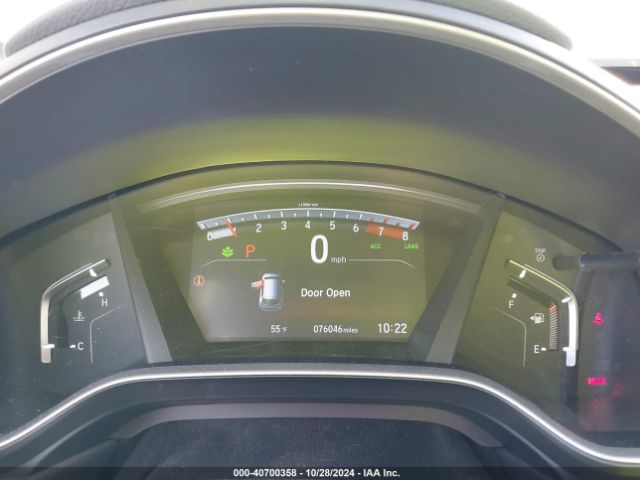 5J6RW2H88LL037144 Honda Cr-v Awd Ex-l