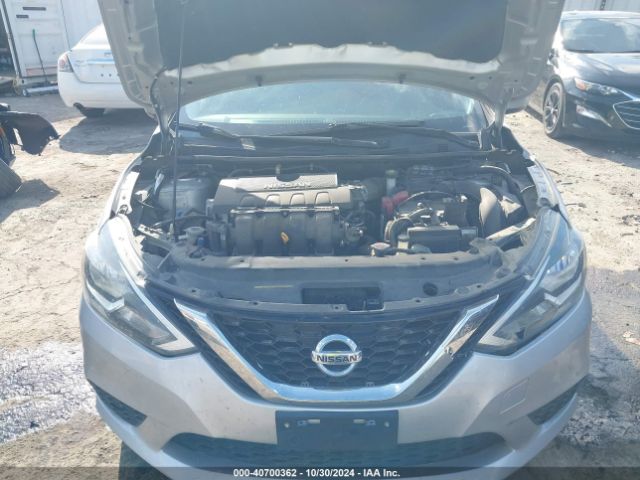 3N1AB7AP8GY334217 Nissan SENTRA S