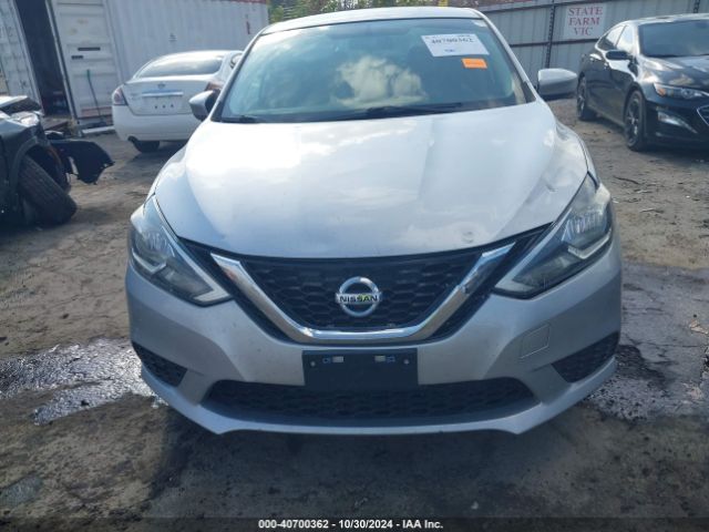 3N1AB7AP8GY334217 Nissan SENTRA S