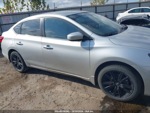 3N1AB7AP8GY334217 Nissan SENTRA S