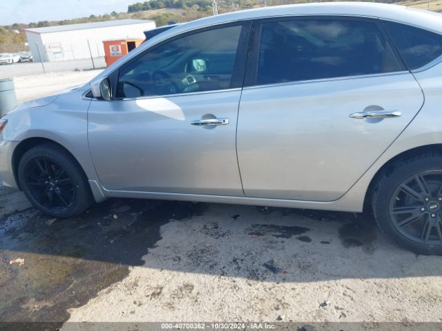 3N1AB7AP8GY334217 Nissan SENTRA S