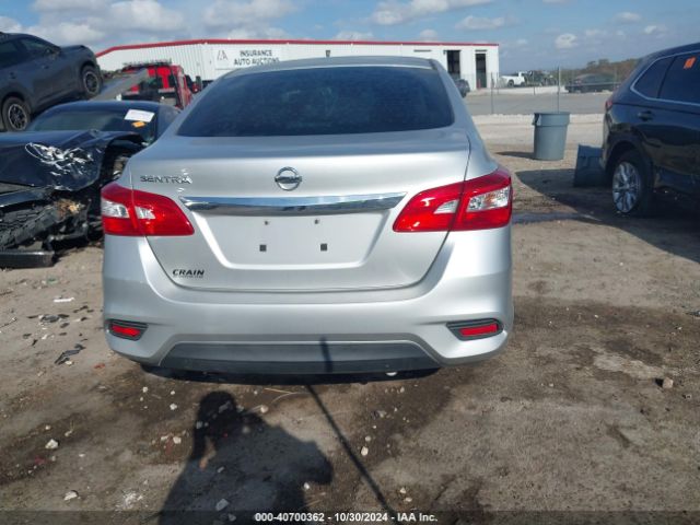 3N1AB7AP8GY334217 Nissan SENTRA S