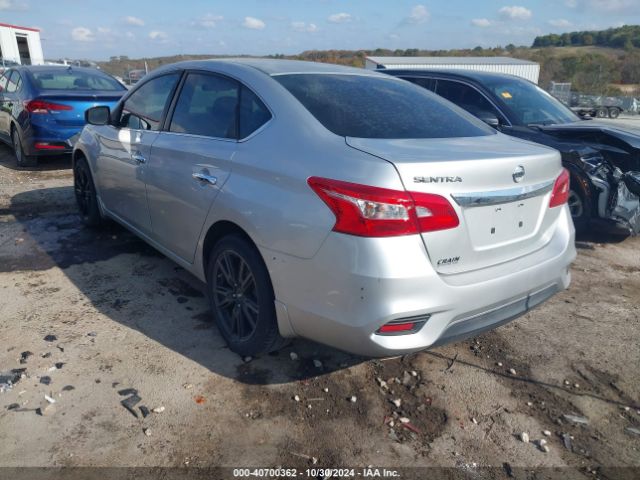 3N1AB7AP8GY334217 Nissan SENTRA S