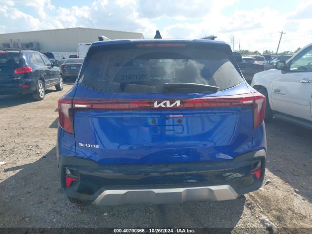 KNDEU2AA3R7636123 KIA SELTOS S