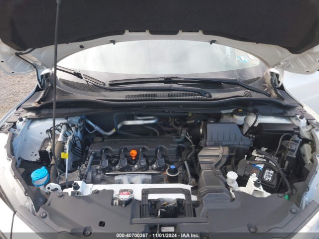 3CZRU6H33MM754343 Honda Hr-v Awd Lx