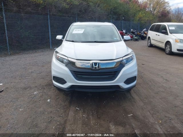 3CZRU6H33MM754343 Honda Hr-v Awd Lx