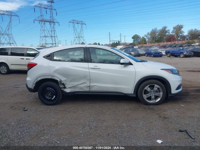 3CZRU6H33MM754343 Honda Hr-v Awd Lx