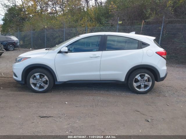 3CZRU6H33MM754343 Honda Hr-v Awd Lx