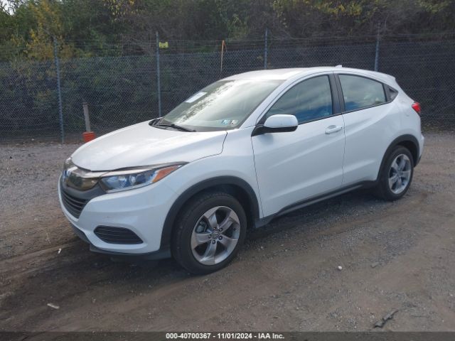 3CZRU6H33MM754343 Honda Hr-v Awd Lx