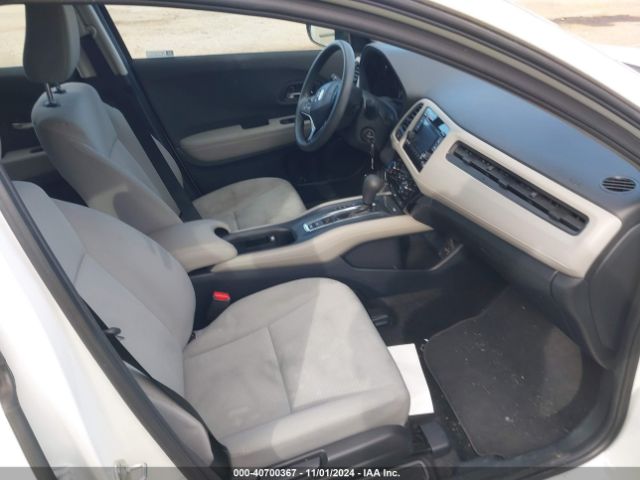 3CZRU6H33MM754343 Honda Hr-v Awd Lx