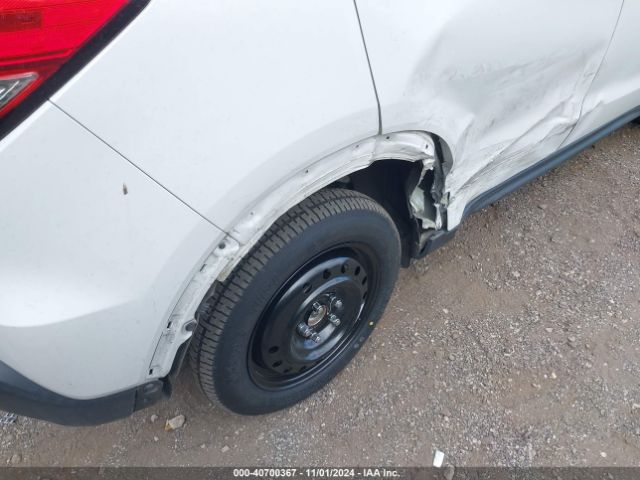 3CZRU6H33MM754343 Honda Hr-v Awd Lx