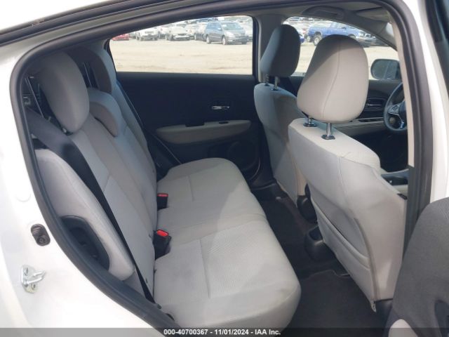 3CZRU6H33MM754343 Honda Hr-v Awd Lx