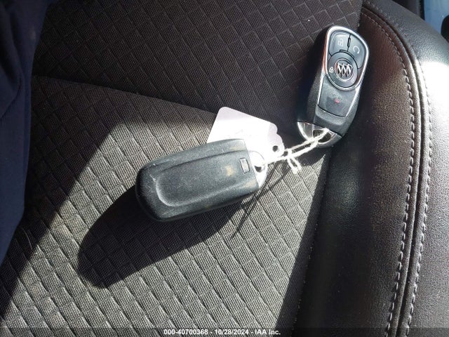 Buick Encore Awd Preferred 2020 KL4CJESBXLB018806 Image 11