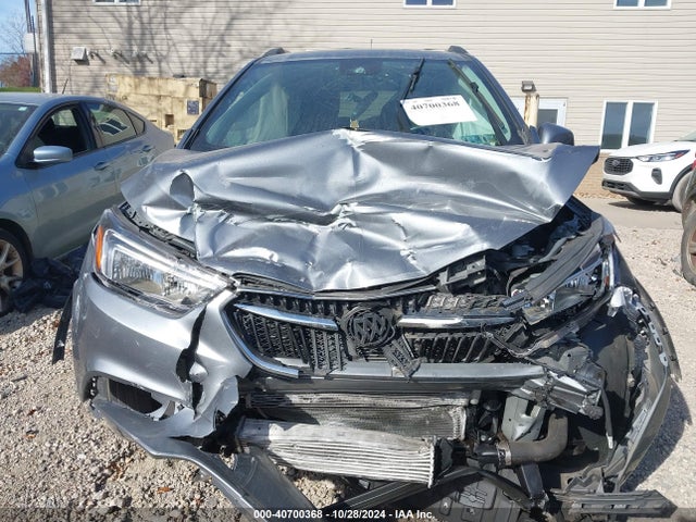 Buick Encore Awd Preferred 2020 KL4CJESBXLB018806 Image 13