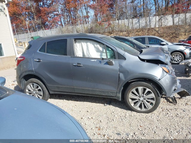 Buick Encore Awd Preferred 2020 KL4CJESBXLB018806 Image 14