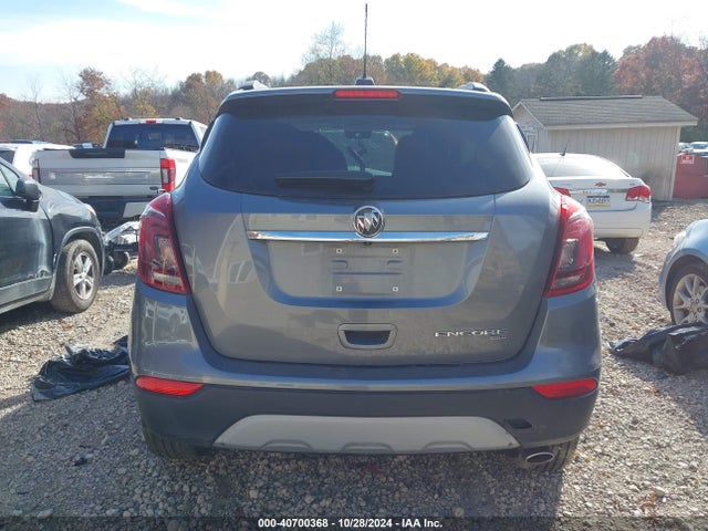Buick Encore Awd Preferred 2020 KL4CJESBXLB018806 Image 17