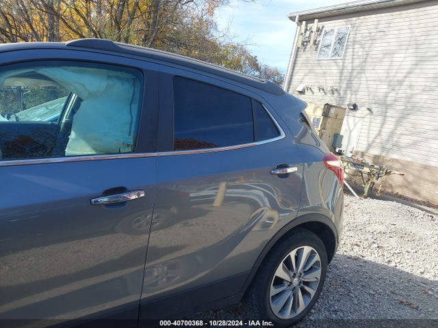Buick Encore Awd Preferred 2020 KL4CJESBXLB018806 Image 12