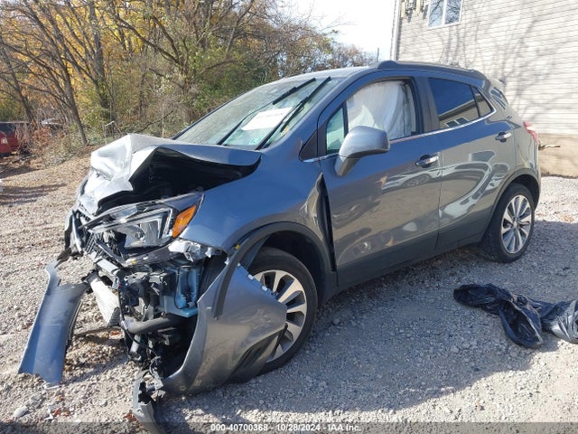 KL4CJESBXLB018806 Buick Encore Awd Preferred