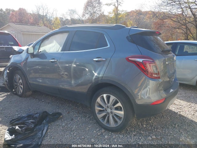 Buick Encore Awd Preferred 2020 KL4CJESBXLB018806 Image 3