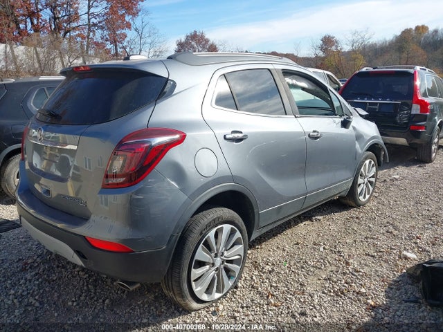 KL4CJESBXLB018806 Buick Encore Awd Preferred