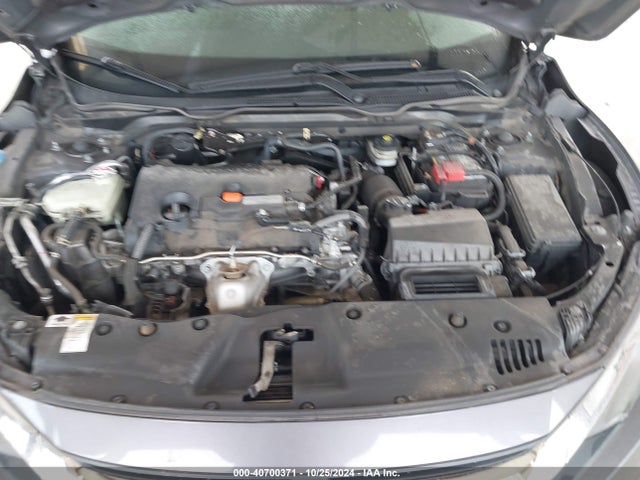 Honda Civic Lx 2016 2HGFC2F57GH541599 Image 10