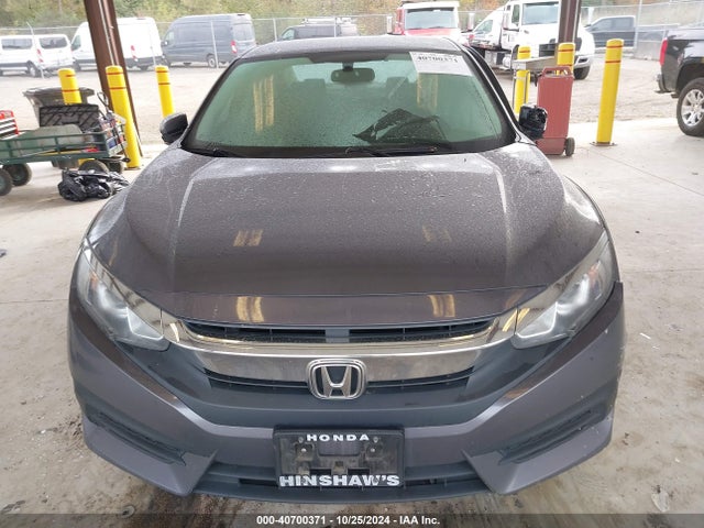 Honda Civic Lx 2016 2HGFC2F57GH541599 Image 12