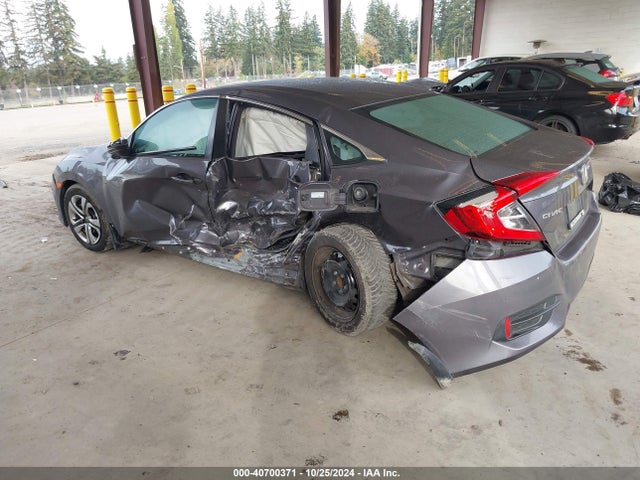 Honda Civic Lx 2016 2HGFC2F57GH541599 Image 3
