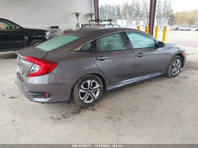Honda Civic Lx 2016 2HGFC2F57GH541599 Image 4
