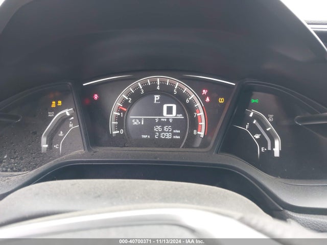 Honda Civic Lx 2016 2HGFC2F57GH541599 Image 7