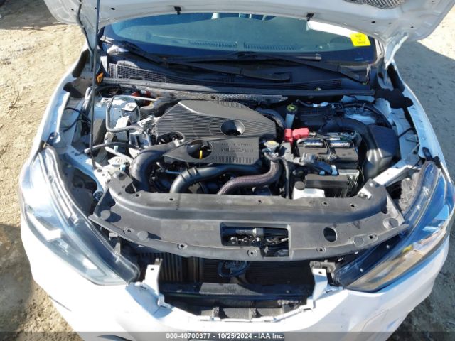 3N1CB7AP9HY233102 Nissan Sentra Sr Turbo