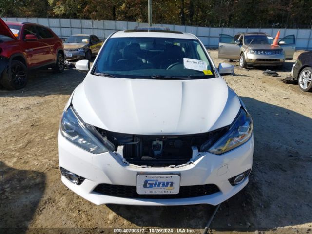 3N1CB7AP9HY233102 Nissan Sentra Sr Turbo